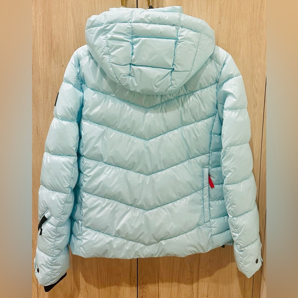NWT Bogner Fire + Ice Glacial Blue Ski Jacket - Picture 6 of 16